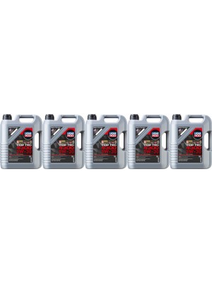 Liqui Moly 3741 5W-30 Top Tec 4300 Motoröl 5x 5 = 25 Liter