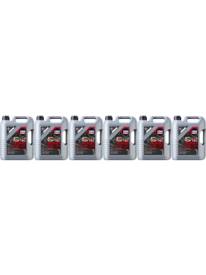 Liqui Moly 3741 5W-30 Top Tec 4300 Motoröl 6x 5 = 30 Liter