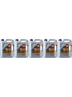 Liqui Moly 3707 5W-30 Top Tec 4200 Longlife III Motoröl 5x 5 = 25 Liter