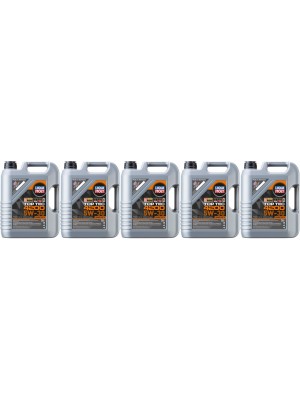 Liqui Moly 3707 5W-30 Top Tec 4200 Longlife III Motoröl 5x 5 = 25 Liter