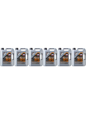 Liqui Moly 3707 5W-30 Top Tec 4200 Longlife III Motoröl 6x 5 = 30 Liter