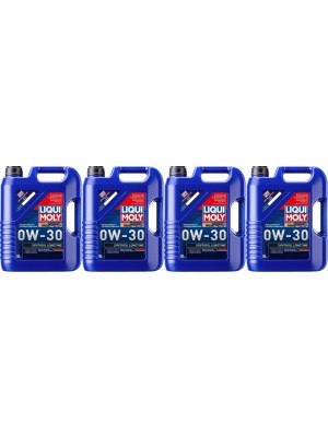 Liqui Moly 1151 Synthoil Longtime Plus 0W-30 Motoröl 4x 5 = 20 Liter