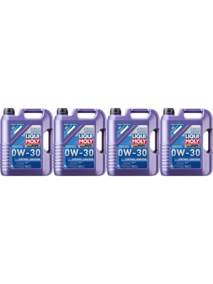 Liqui Moly 1172 Synthoil Longtime 0W-30 Motoröl 4x 5 = 20 Liter