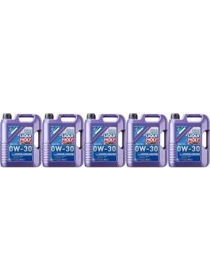 Liqui Moly 1172 Synthoil Longtime 0W-30 Motoröl 5x 5 = 25 Liter