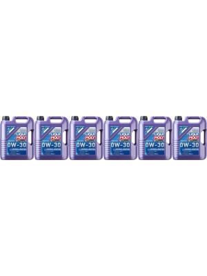 Liqui Moly 1172 Synthoil Longtime 0W-30 Motoröl 6x 5 = 30 Liter