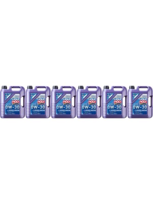 Liqui Moly 1172 Synthoil Longtime 0W-30 Motoröl 6x 5 = 30 Liter