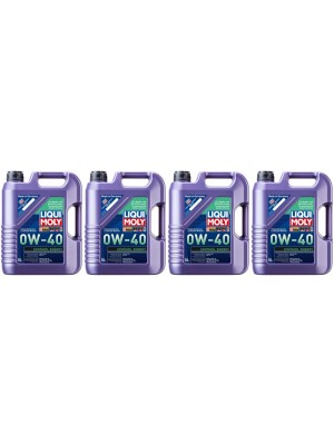 Liqui Moly 1361 Synthoil Energy 0W-40 Motoröl 4x 5 = 20 Liter