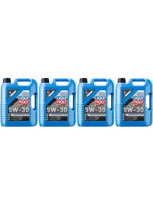 Liqui Moly 1137 Longtime High Tech 5W-30 Motoröl 4x 5 = 20 Liter