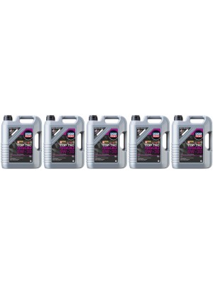 Liqui Moly 3729 5W-30 Top Tec 4500 Motoröl 5x 5 = 25 Liter