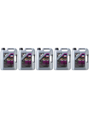 Liqui Moly 3729 5W-30 Top Tec 4500 Motoröl 5x 5 = 25 Liter