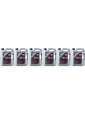 Liqui Moly 3729 5W-30 Top Tec 4500 Motoröl 6x 5 = 30 Liter