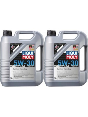 Liqui Moly 1164 Special Tec 5W-30 Motoröl 2x 5 = 10 Liter