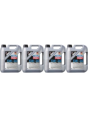 Liqui Moly 1164 Special Tec 5W-30 Motoröl 4x 5 = 20 Liter