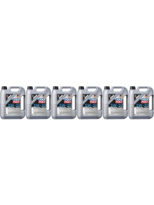 Liqui Moly 1164 Special Tec 5W-30 Motoröl 6x 5 = 30 Liter