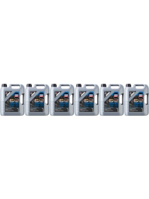 Liqui Moly 3756 5W-30 Top Tec 4600 Motoröl 6x 5 = 30 Liter