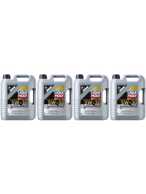 Liqui Moly 3853 Special Tec F 5W-30 Motoröl 4x 5 = 20 Liter