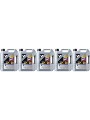 Liqui Moly 3853 Special Tec F 5W-30 Motoröl 5x 5 = 25 Liter