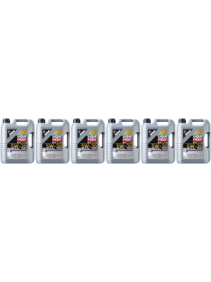 Liqui Moly 3853 Special Tec F 5W-30 Motoröl 6x 5 = 30 Liter