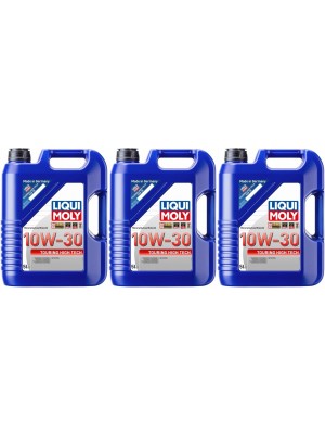 Liqui Moly 1272 Touring High Tech 10W-30 3x 5 = 15 Liter