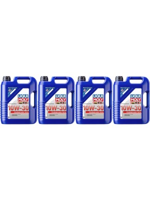 Liqui Moly 1272 Touring High Tech 10W-30 4x 5 = 20 Liter