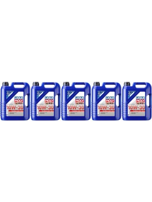 Liqui Moly 1272 Touring High Tech 10W-30 5x 5 = 25 Liter