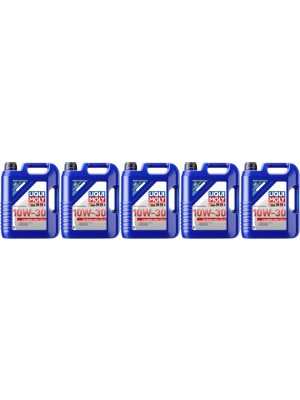 Liqui Moly 1272 Touring High Tech 10W-30 5x 5 = 25 Liter