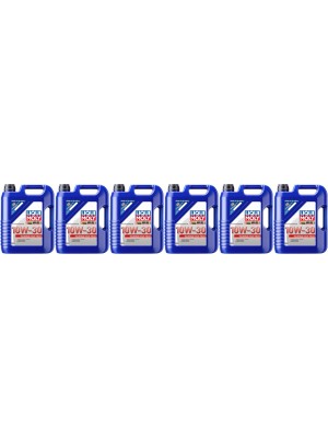 Liqui Moly 1272 Touring High Tech 10W-30 6x 5 = 30 Liter