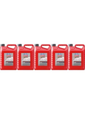 Liqui Moly 1084 Touring High Tech Super SHPD 15W-40 Motoröl 5x 5 = 25 Liter