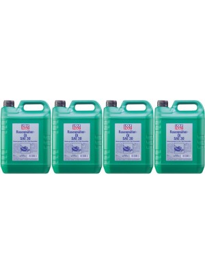 Liqui Moly 1266 Rasenmäher-Öl SAE 30 4x 5 = 20 Liter