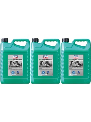 Liqui Moly 1281 BIO Säge-Kettenöl 3x 5 = 15 Liter