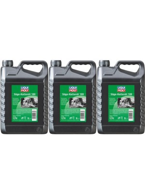 Liqui Moly 1278 Säge-Kettenöl 100 3x 5 = 15 Liter