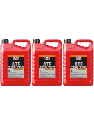 Liqui Moly 3682 Top Tec ATF 1200 Motoröl 3x 5 = 15 Liter