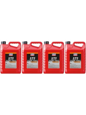 Liqui Moly 3682 Top Tec ATF 1200 Motoröl 4x 5 = 20 Liter