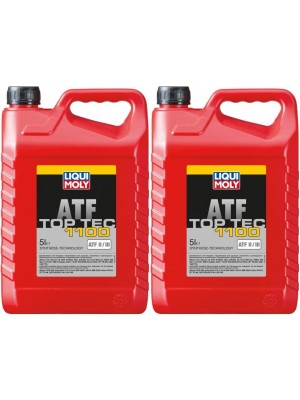 Liqui Moly 3652 Top Tec ATF 1100 2x 5 = 10 Liter