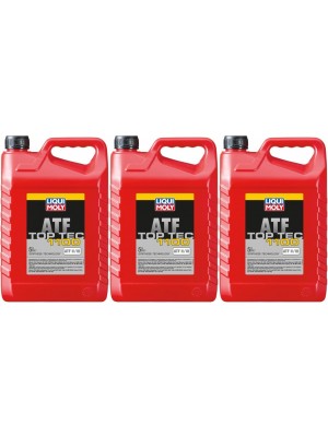 Liqui Moly 3652 Top Tec ATF 1100 3x 5 = 15 Liter