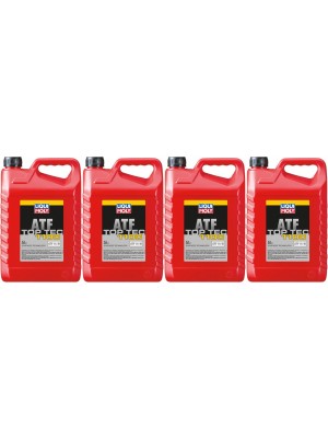 Liqui Moly 3652 Top Tec ATF 1100 4x 5 = 20 Liter