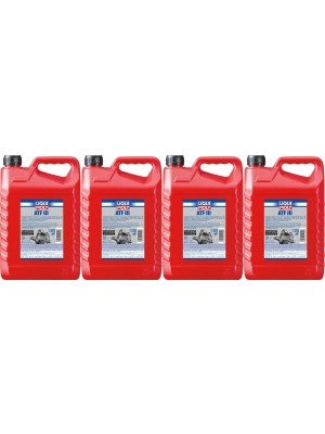 Liqui Moly 1056 ATF III 4x 5 = 20 Liter