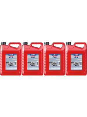 Liqui Moly 1056 ATF III 4x 5 = 20 Liter