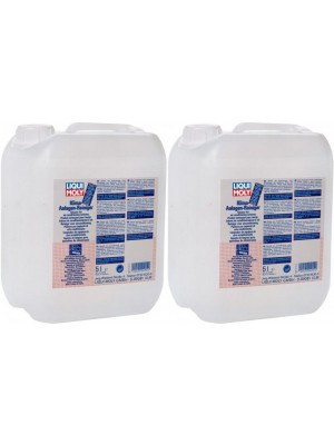 Liqui Moly 4092 Klima-Anlagen-Reiniger 2x 5 = 10 Liter