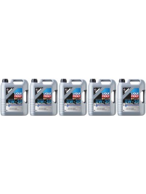 Liqui Moly 3769 Special Tec V 0W-30 Motoröl 5x 5 = 25 Liter