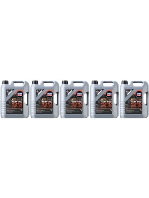 Liqui Moly 3736 Top Tec 4310 0W-30 Motoröl 5x 5 = 25 Liter