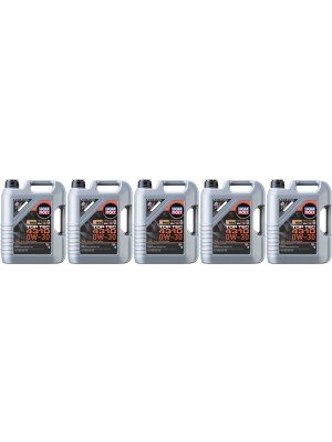 Liqui Moly 3736 Top Tec 4310 0W-30 Motoröl 5x 5 = 25 Liter