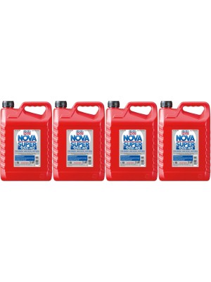 Liqui Moly 7351 Nova Super 10W-40 Diesel & Benziner Motoröl 4x 5 = 20 Liter