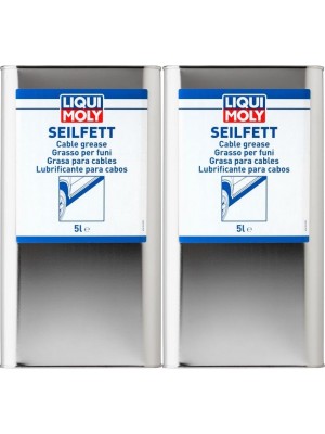 Liqui Moly 6124 Seilfett 2x 5 = 10 Liter