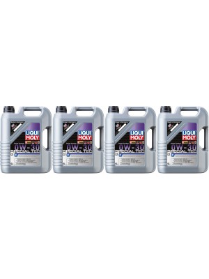 Liqui Moly 20723 Special Tec F 0W-30 Motoröl 4x 5 = 20 Liter