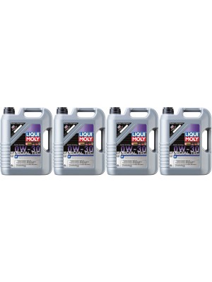 Liqui Moly 20723 Special Tec F 0W-30 Motoröl 4x 5 = 20 Liter