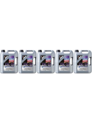 Liqui Moly 20723 Special Tec F 0W-30 Motoröl 5x 5 = 25 Liter