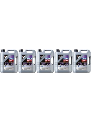 Liqui Moly 20723 Special Tec F 0W-30 Motoröl 5x 5 = 25 Liter