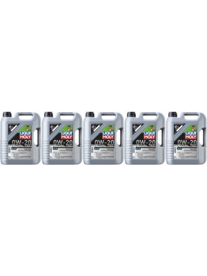 Liqui Moly 9734 Special Tec AA 0W-20 Motoröl 5x 5 = 25 Liter