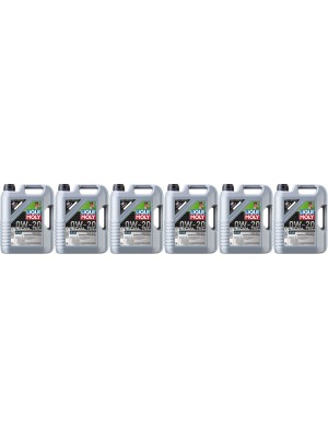 Liqui Moly 9734 Special Tec AA 0W-20 Motoröl 6x 5 = 30 Liter